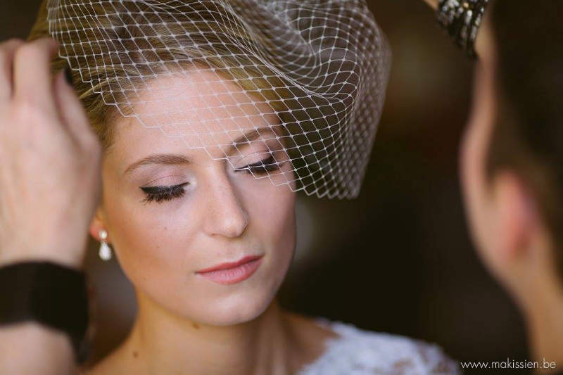 My Brides' Makeup